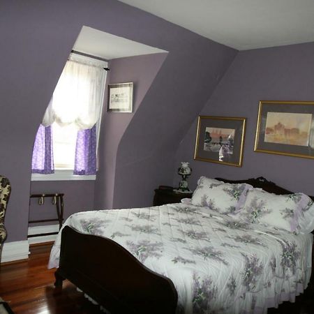 Wilson House Bed & Breakfast Baltimore Eksteriør bilde