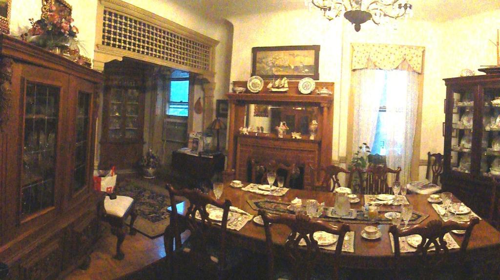 Wilson House Bed & Breakfast Baltimore Eksteriør bilde