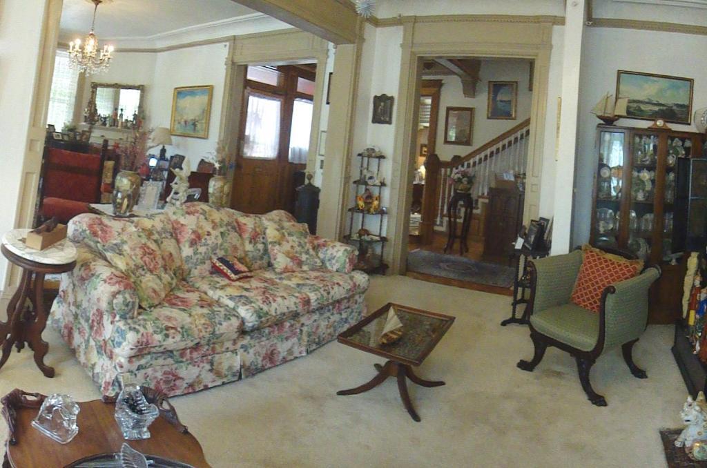 Wilson House Bed & Breakfast Baltimore Eksteriør bilde