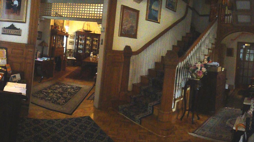 Wilson House Bed & Breakfast Baltimore Eksteriør bilde