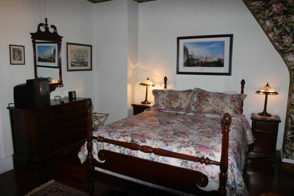 Wilson House Bed & Breakfast Baltimore Rom bilde