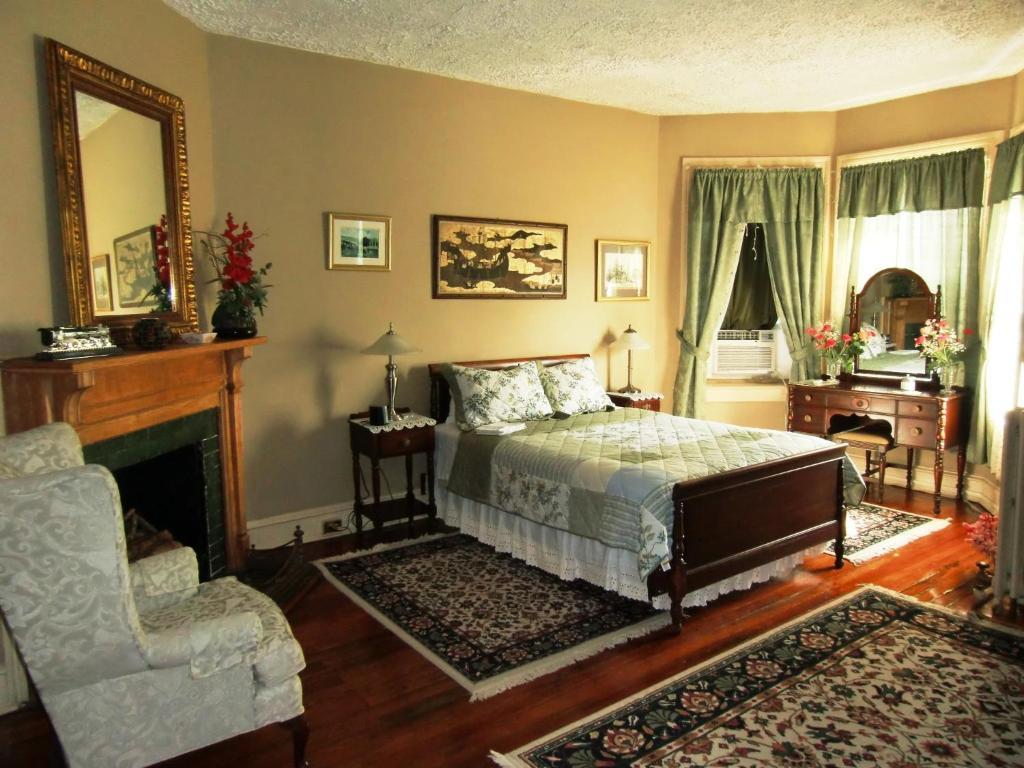 Wilson House Bed & Breakfast Baltimore Rom bilde
