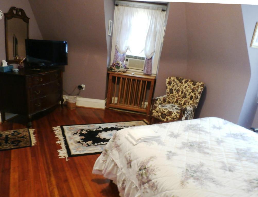 Wilson House Bed & Breakfast Baltimore Rom bilde