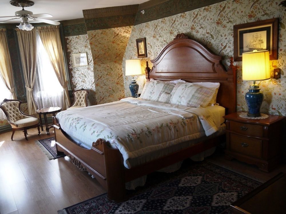 Wilson House Bed & Breakfast Baltimore Eksteriør bilde