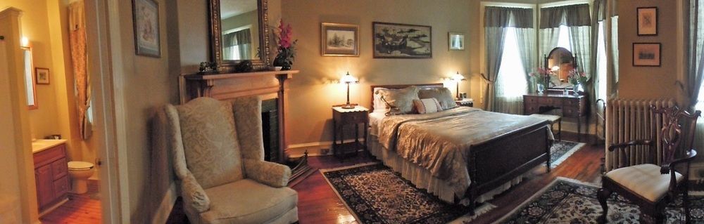 Wilson House Bed & Breakfast Baltimore Eksteriør bilde
