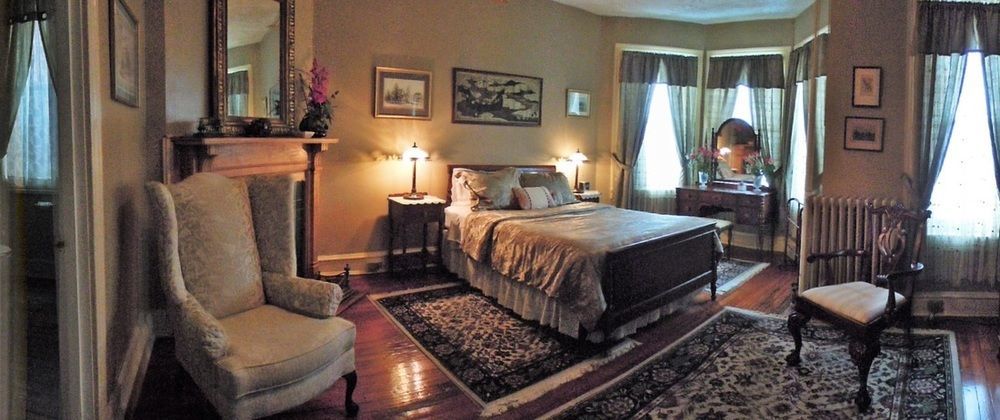 Wilson House Bed & Breakfast Baltimore Eksteriør bilde