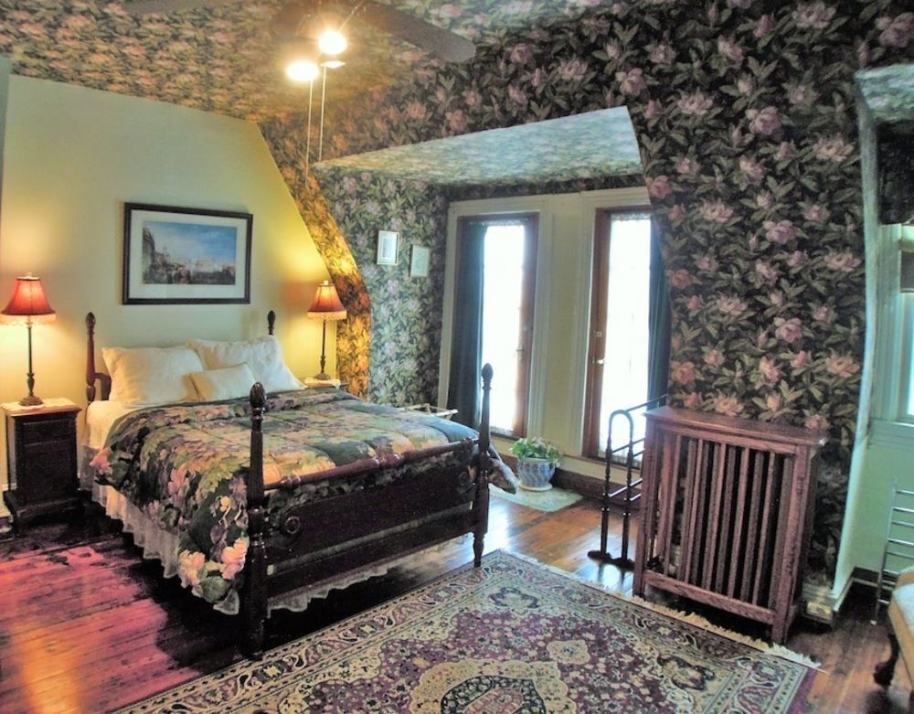 Wilson House Bed & Breakfast Baltimore Eksteriør bilde