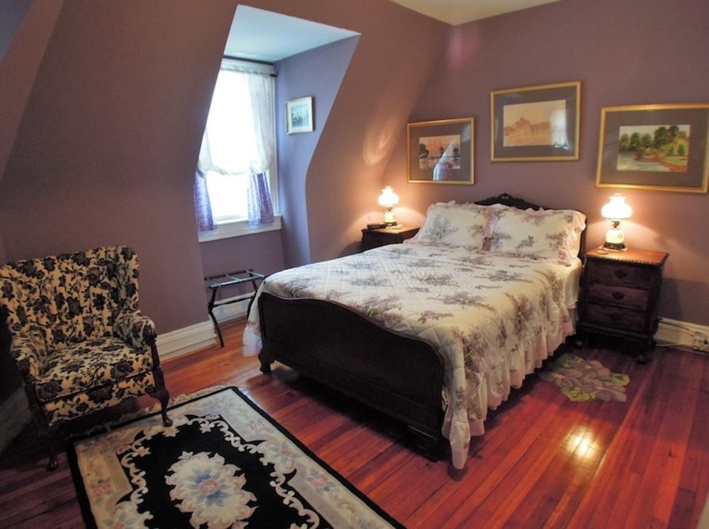 Wilson House Bed & Breakfast Baltimore Eksteriør bilde