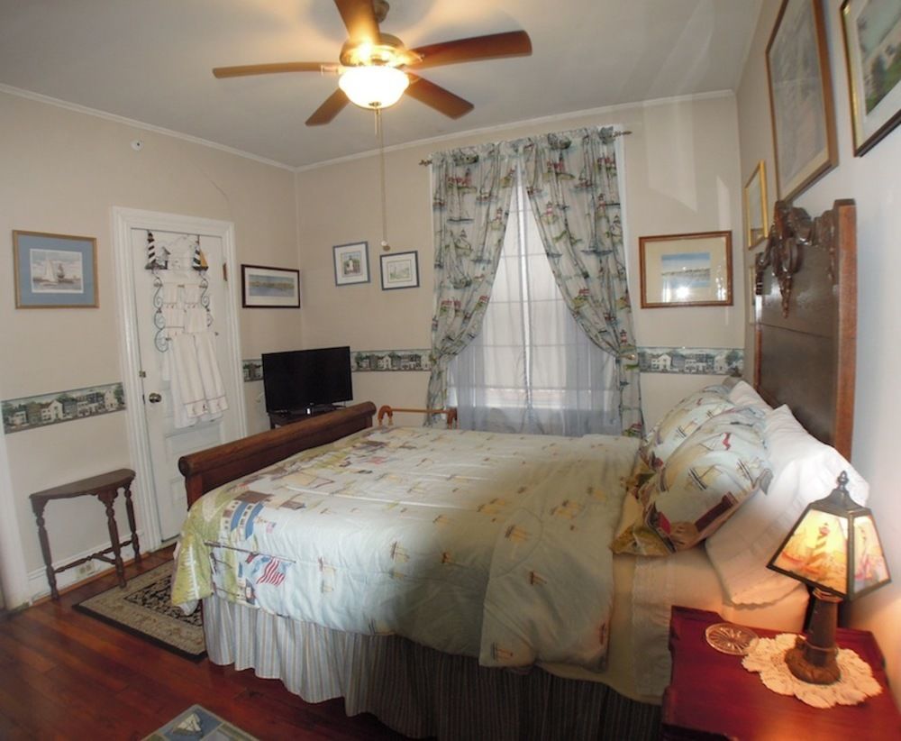 Wilson House Bed & Breakfast Baltimore Eksteriør bilde