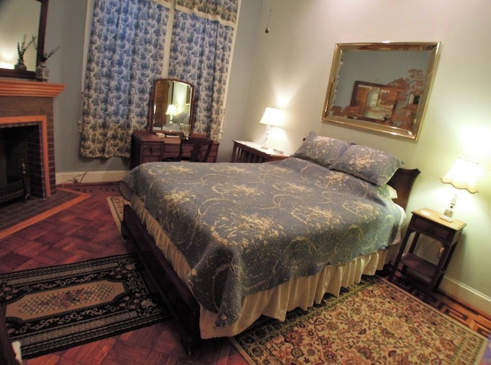 Wilson House Bed & Breakfast Baltimore Eksteriør bilde