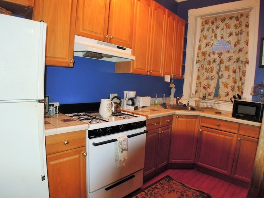 Wilson House Bed & Breakfast Baltimore Eksteriør bilde
