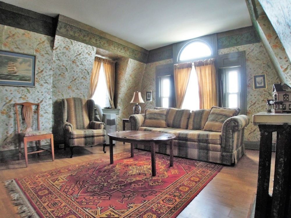 Wilson House Bed & Breakfast Baltimore Eksteriør bilde