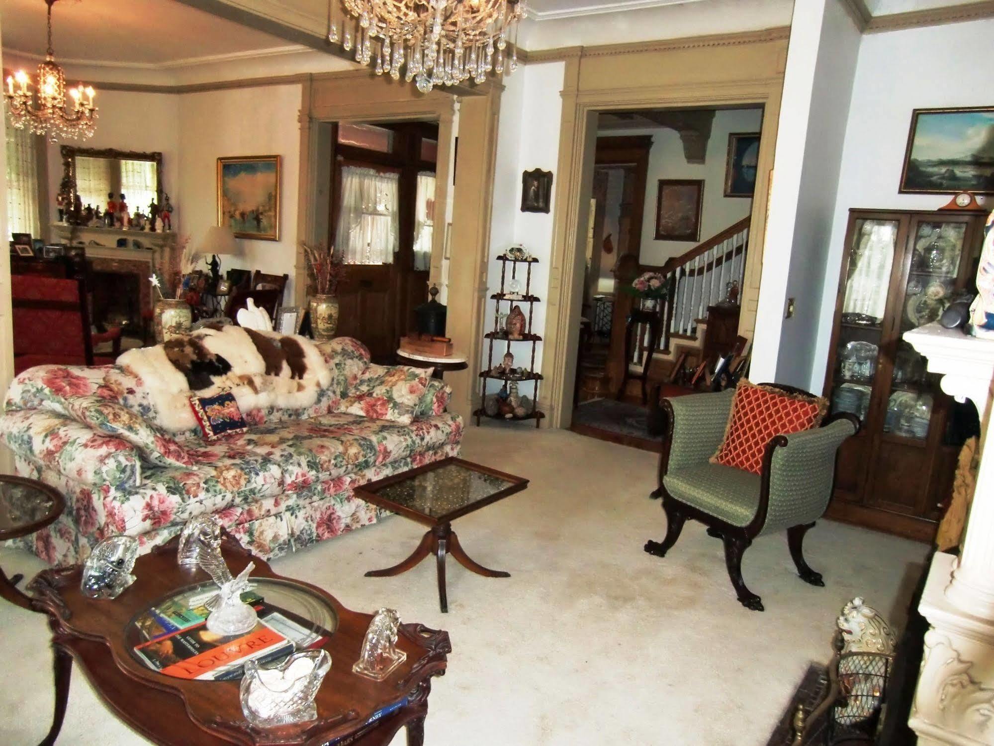 Wilson House Bed & Breakfast Baltimore Eksteriør bilde