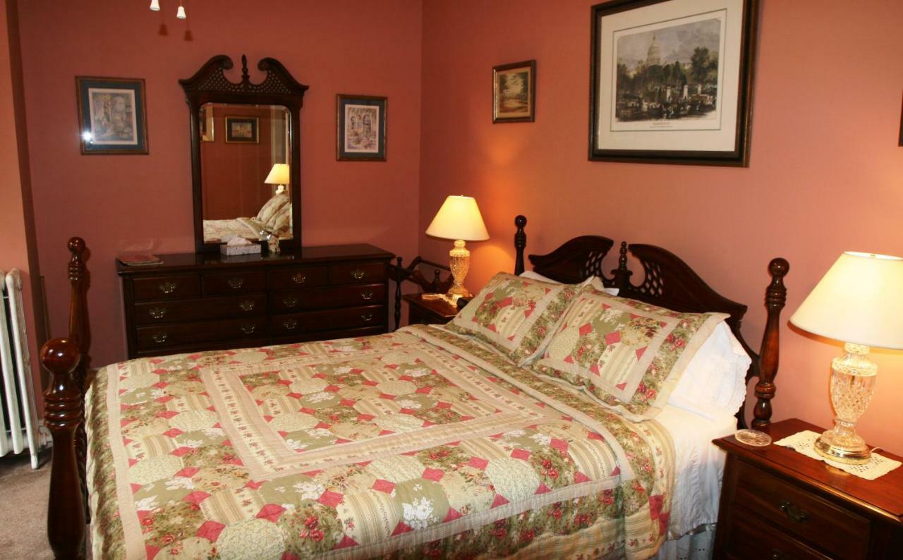 Wilson House Bed & Breakfast Baltimore Eksteriør bilde