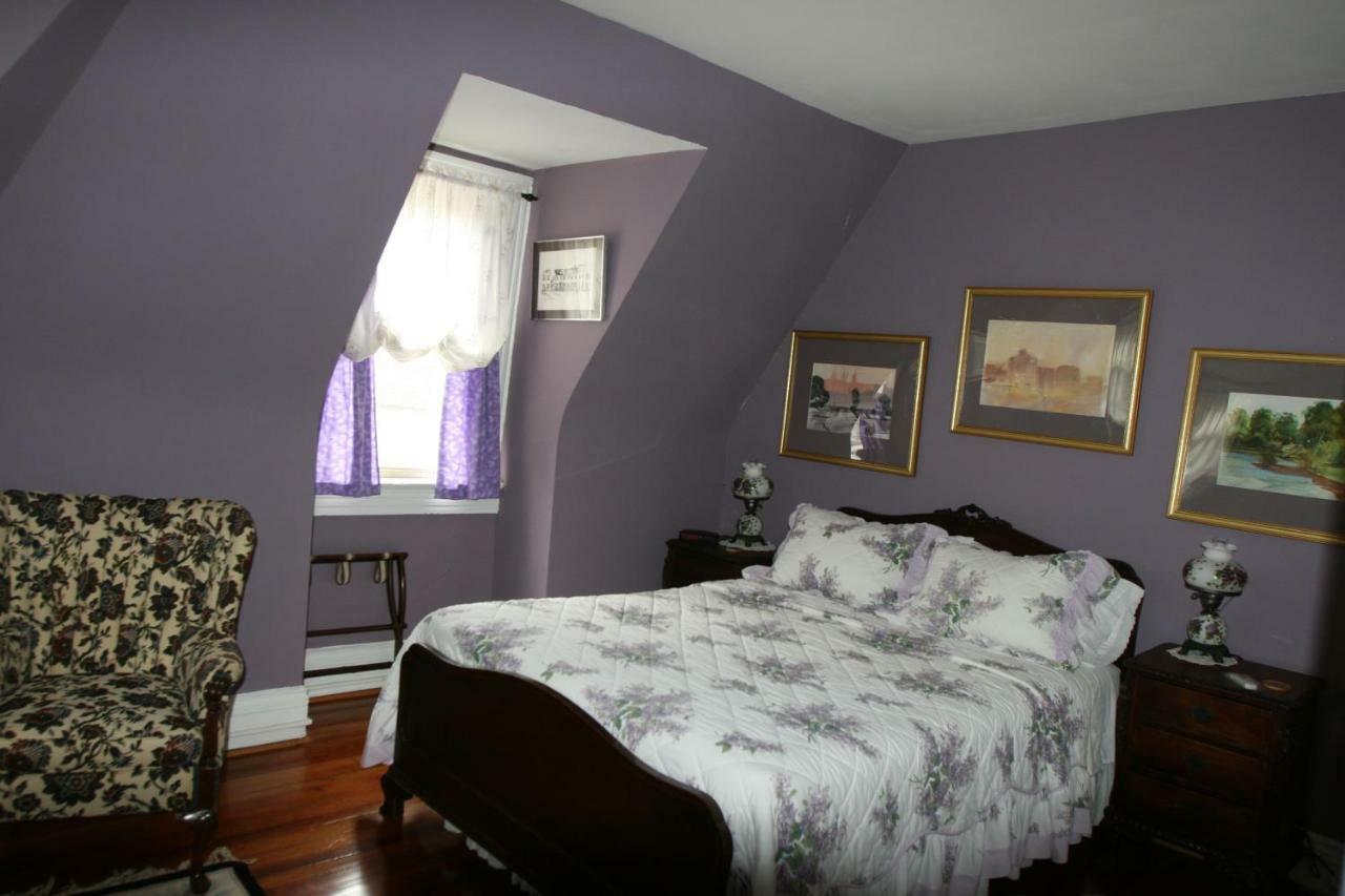 Wilson House Bed & Breakfast Baltimore Eksteriør bilde
