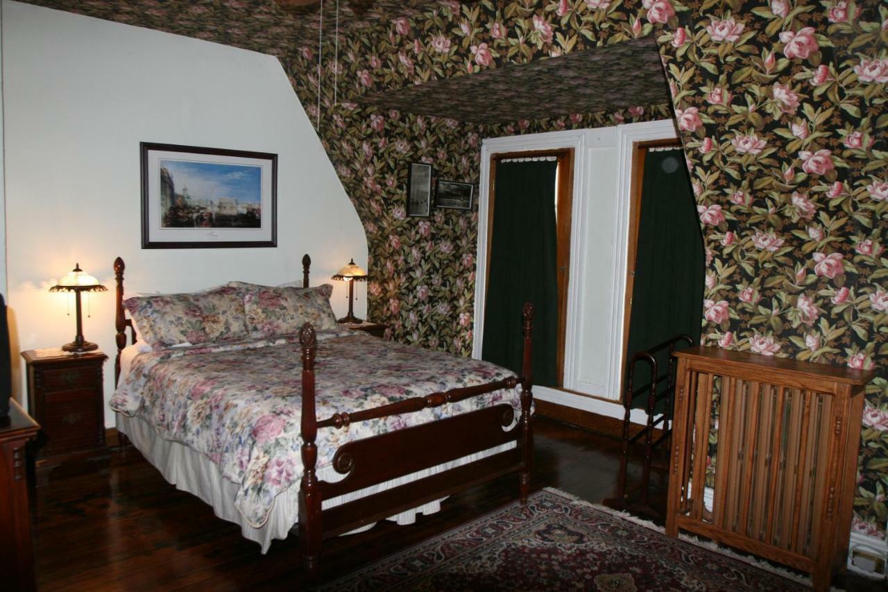 Wilson House Bed & Breakfast Baltimore Eksteriør bilde