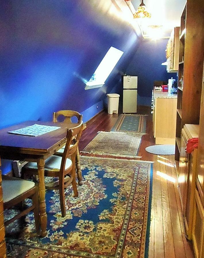 Wilson House Bed & Breakfast Baltimore Eksteriør bilde